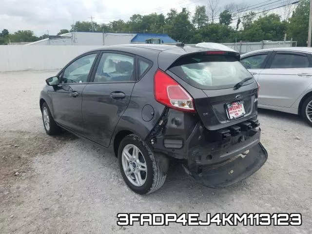 3FADP4EJ4KM113123 фото 4