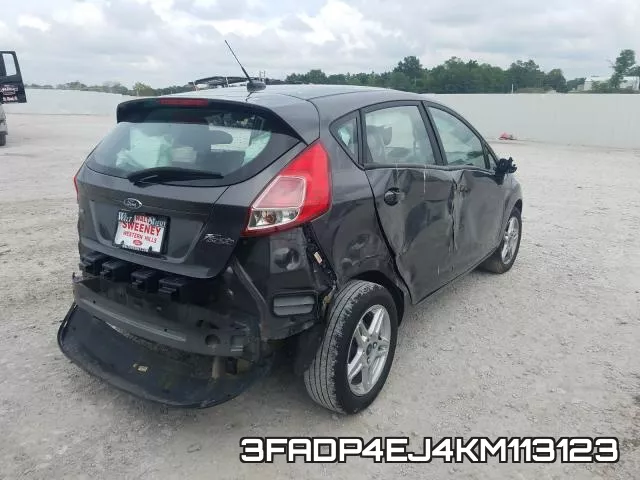 3FADP4EJ4KM113123 фото 5