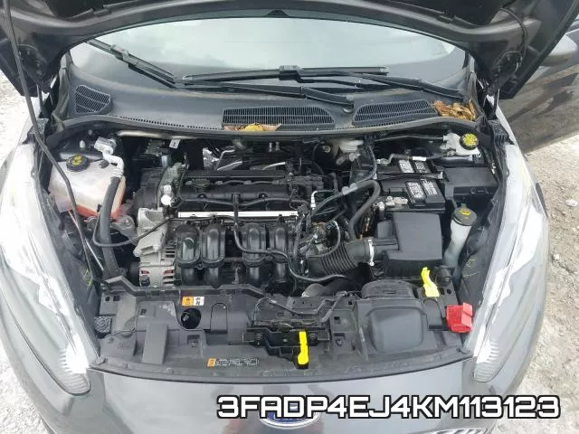 3FADP4EJ4KM113123 фото 8