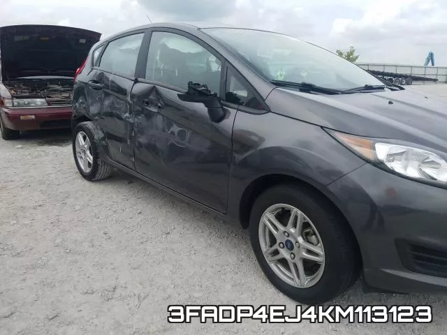 3FADP4EJ4KM113123 фото 9