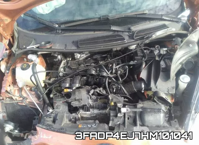 3FADP4EJ7HM101041 фото 2