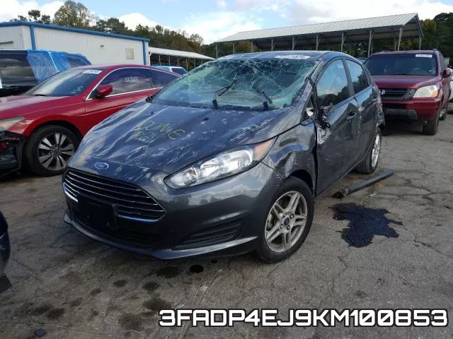 3FADP4EJ9KM100853 фото 3
