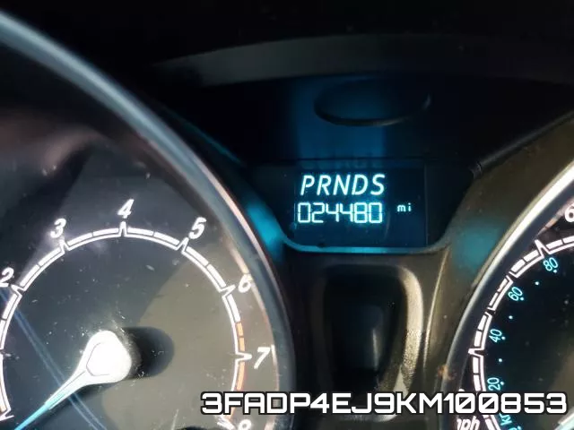 3FADP4EJ9KM100853 фото 9