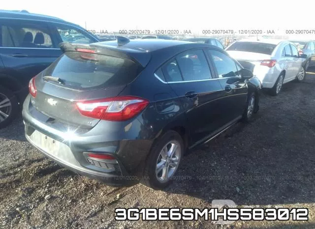3G1BE6SM1HS583012 фото 5