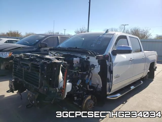 3GCPCSEC7HG234034 фото 3