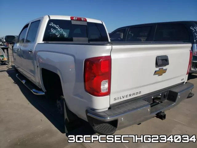 3GCPCSEC7HG234034 фото 4