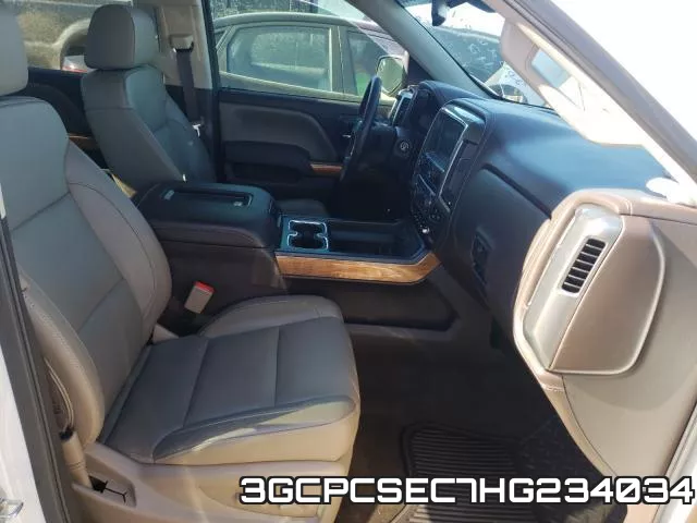 3GCPCSEC7HG234034 фото 6