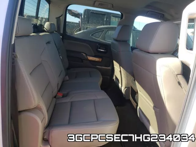 3GCPCSEC7HG234034 фото 7