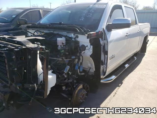 3GCPCSEC7HG234034 фото 10