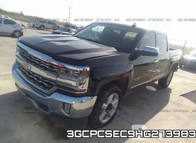 3GCPCSEC9HG273983 фото 2