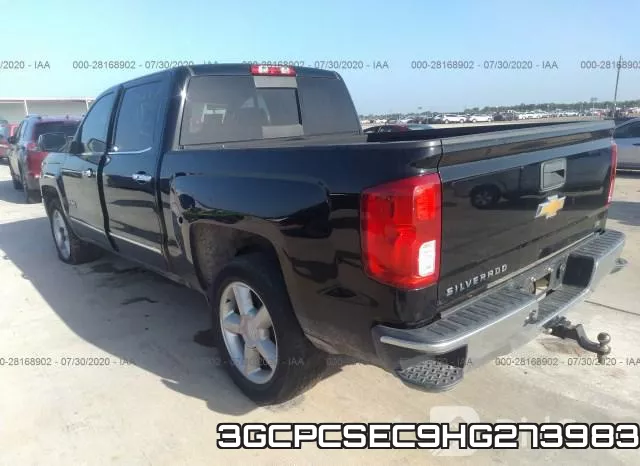 3GCPCSEC9HG273983 фото 3