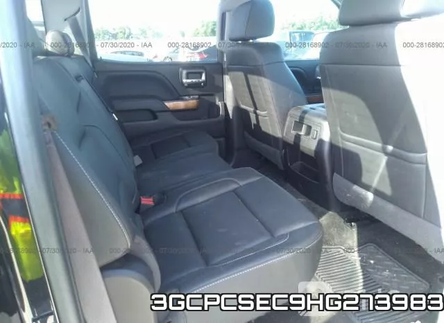 3GCPCSEC9HG273983 фото 8