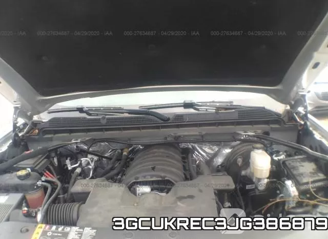 3GCUKREC3JG386879 фото 2