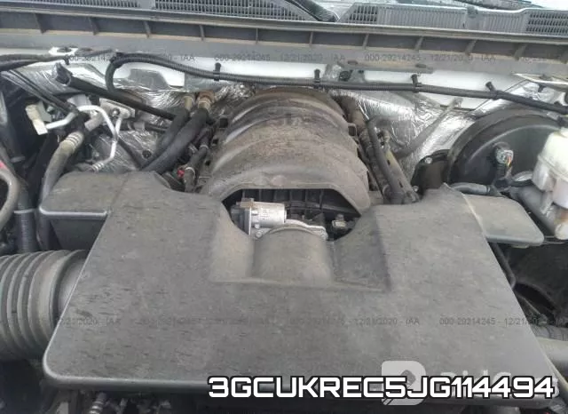 3GCUKREC5JG114494 фото 2