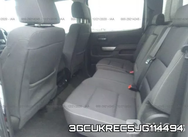 3GCUKREC5JG114494 фото 9