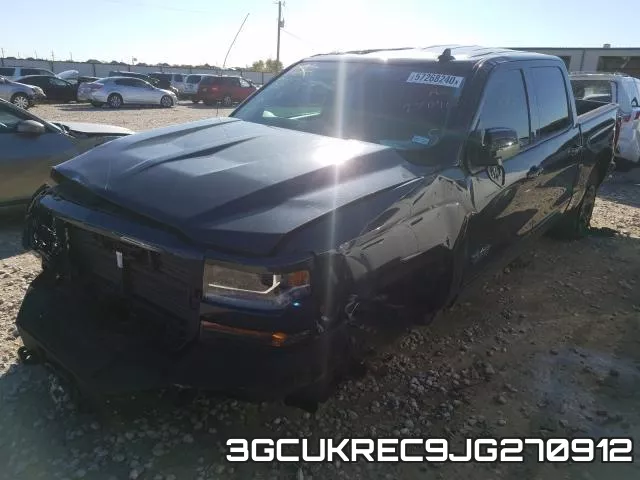 3GCUKREC9JG270912 фото 3