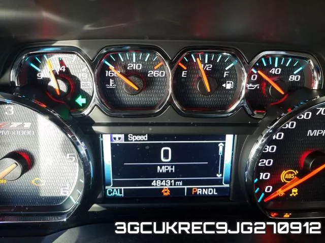 3GCUKREC9JG270912 фото 9