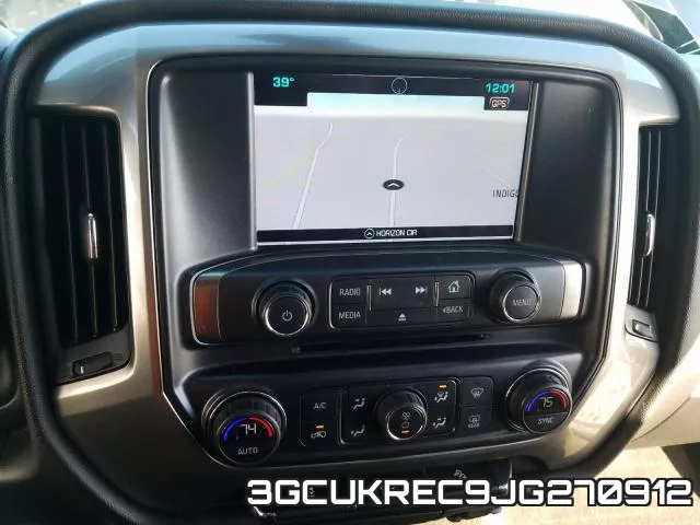 3GCUKREC9JG270912 фото 10