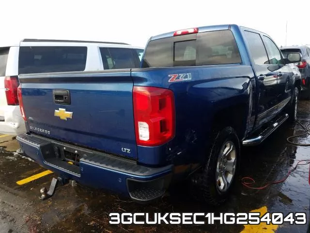 3GCUKSEC1HG254043 фото 5