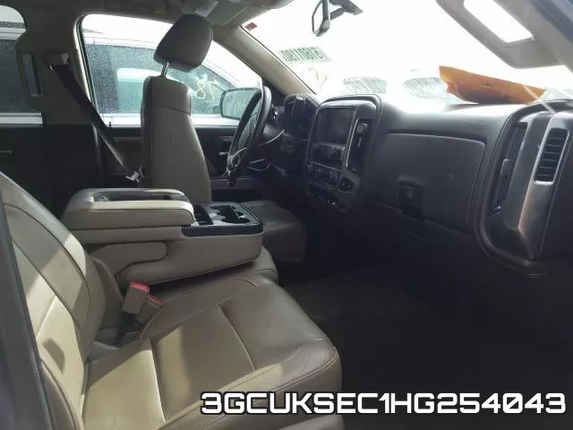 3GCUKSEC1HG254043 фото 6