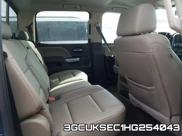 3GCUKSEC1HG254043 фото 7