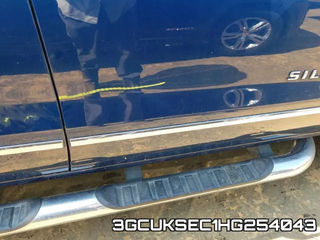 3GCUKSEC1HG254043 фото 10