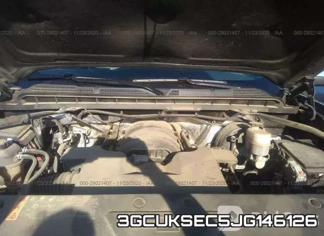 3GCUKSEC5JG146126 фото 2