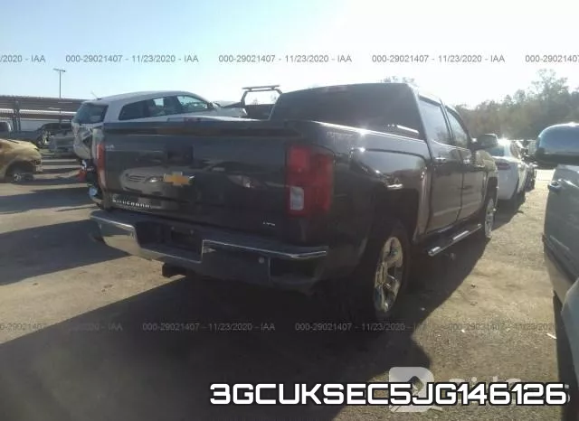 3GCUKSEC5JG146126 фото 4