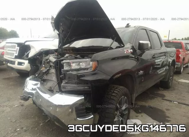3GCUYDED5KG146776 фото 3