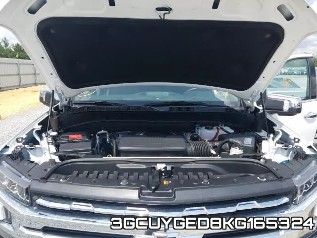 3GCUYGED8KG165324 фото 8