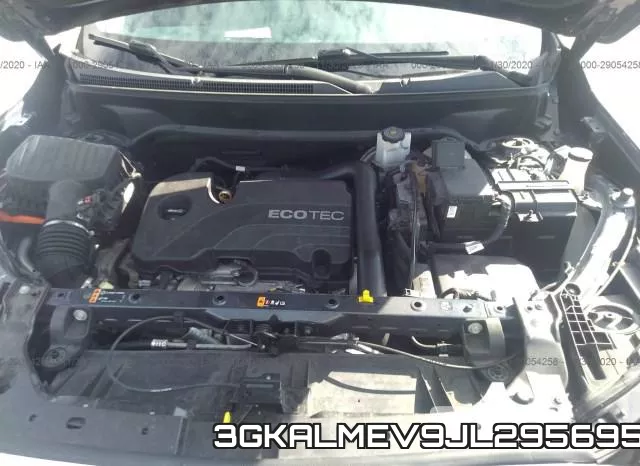 3GKALMEV9JL295695 фото 2