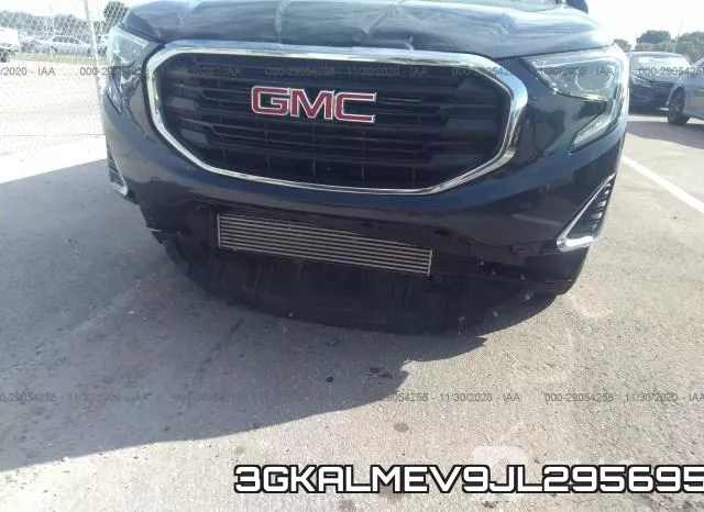 3GKALMEV9JL295695 фото 6