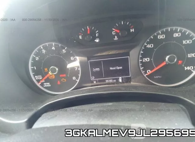 3GKALMEV9JL295695 фото 7