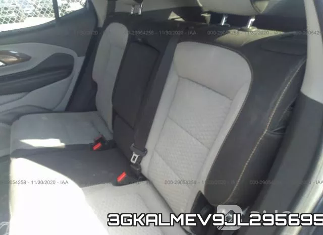 3GKALMEV9JL295695 фото 8