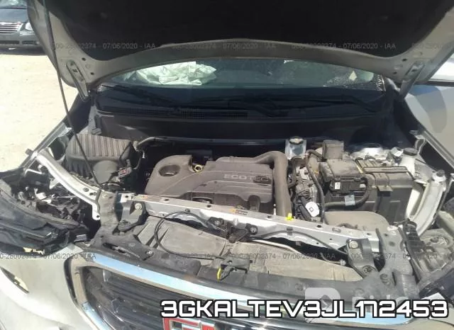 3GKALTEV3JL172453 фото 2