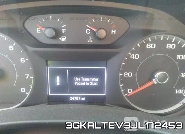 3GKALTEV3JL172453 фото 7