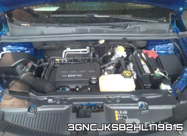 3GNCJKSB2HL179815 фото 2