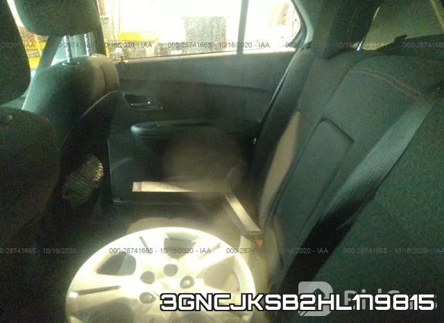 3GNCJKSB2HL179815 фото 9