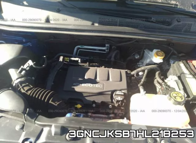 3GNCJKSB7HL218253 фото 2