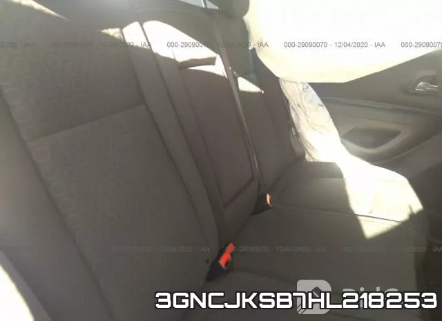 3GNCJKSB7HL218253 фото 9