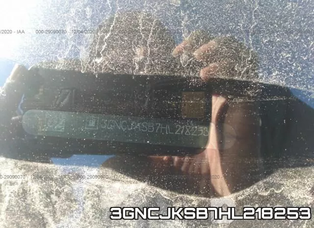 3GNCJKSB7HL218253 фото 10