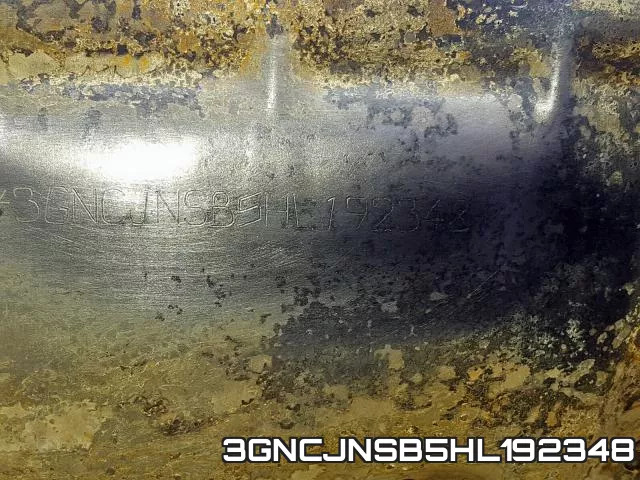 3GNCJNSB5HL192348 фото 2