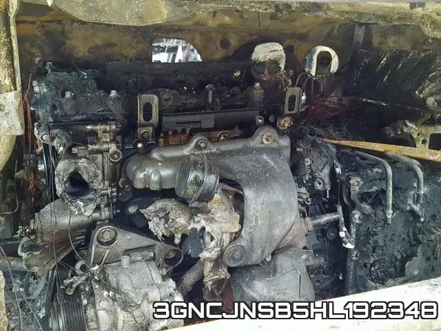 3GNCJNSB5HL192348 фото 8