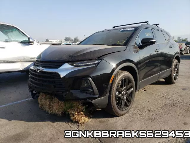 3GNKBBRA6KS629453 фото 3