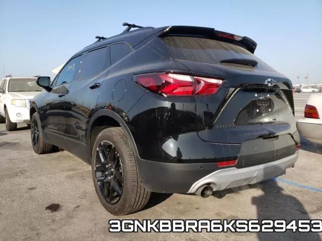 3GNKBBRA6KS629453 фото 4