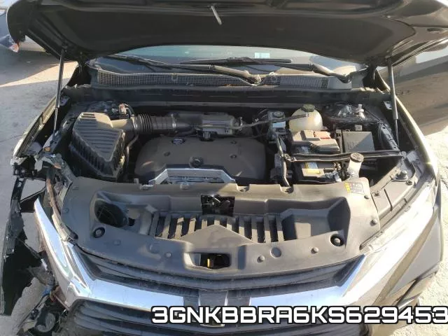 3GNKBBRA6KS629453 фото 8