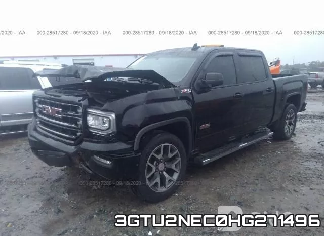 3GTU2NEC0HG271496 фото 3