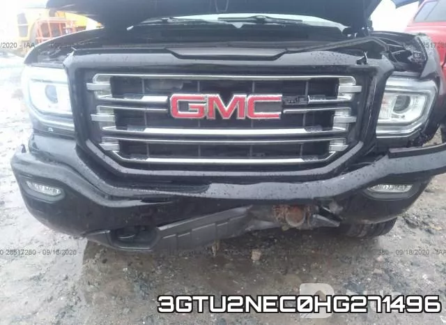 3GTU2NEC0HG271496 фото 7