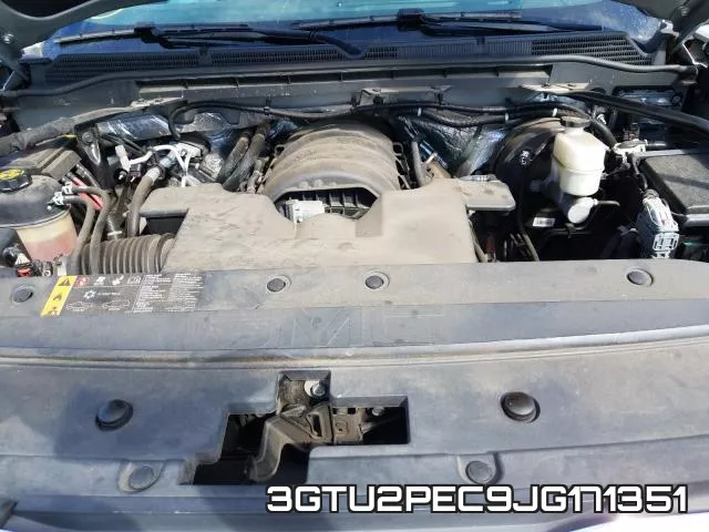 3GTU2PEC9JG171351 фото 8