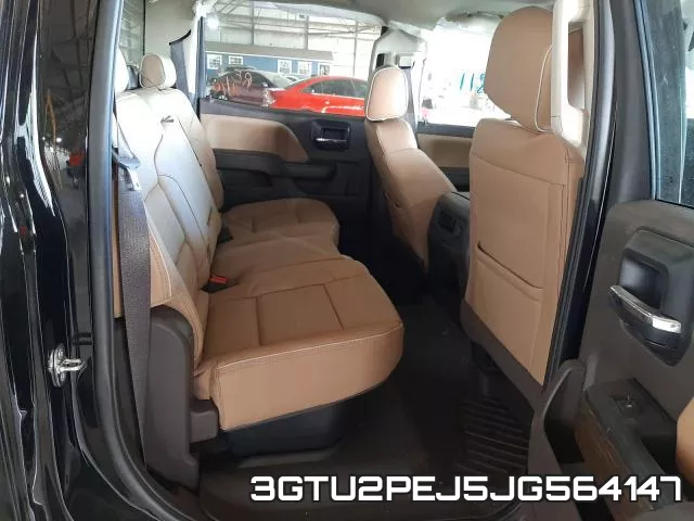 3GTU2PEJ5JG564147 фото 7